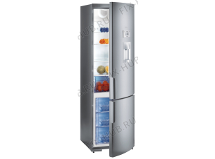 Холодильник Gorenje RK63397DE (224573, HZS4066EBFV) - Фото